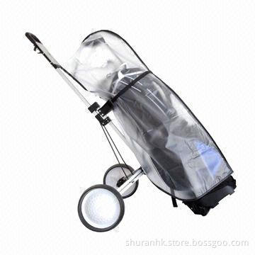 Rain Cover Golf Cart Bag, Easy to Fit
